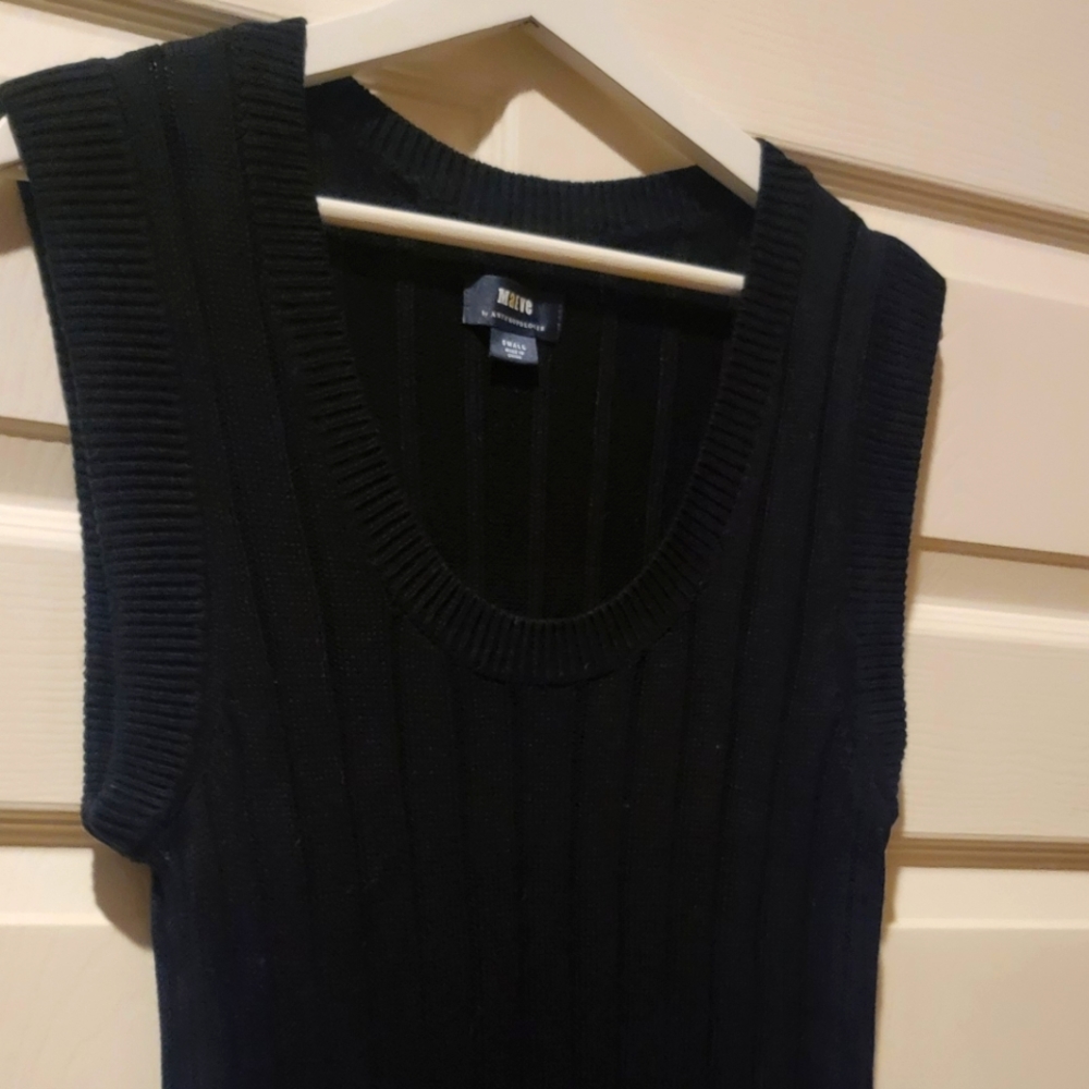 Maeve for Anthropologie sweater tank